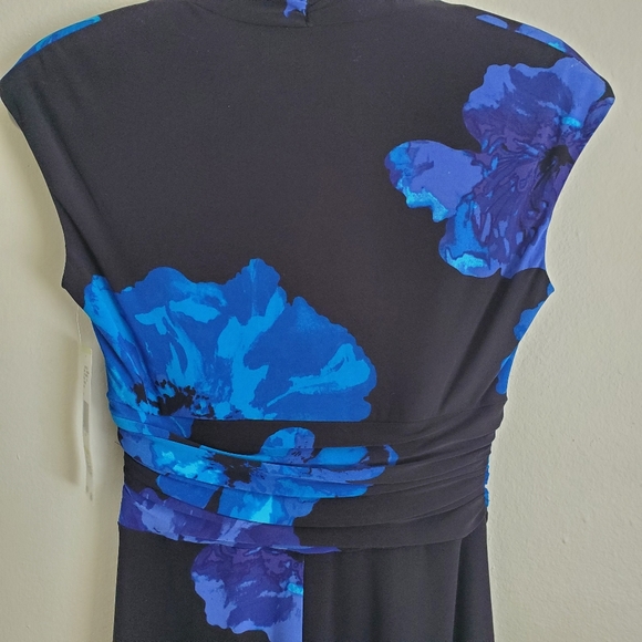 Jones Wear Floral Dress - Picture 8 of 9